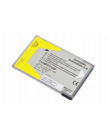 TSXMFP0128P SCHNEIDER ELECTRIC - Flash Memory Card