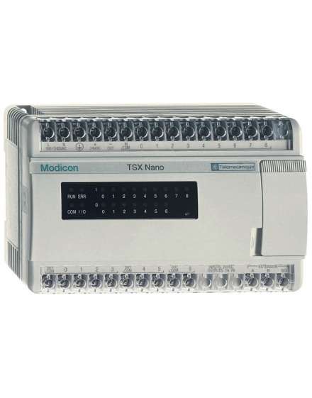 TSX-07311-628 SCHNEIDER ELECTRIC - PLC Nano TSX07311628