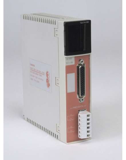 TSX-PAY-262 SCHNEIDER ELECTRIC - Vorverkaufssicherheitsmodul TSXPAY262