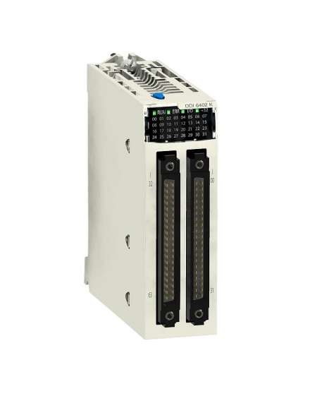 BMX-DDI-6402K SCHNEIDER ELECTRIC - Discrete input module BMXDDI6402K