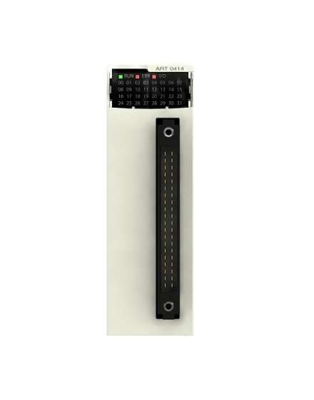 BMX-ART-0414 SCHNEIDER ELECTRIC - Analog input module BMXART0414