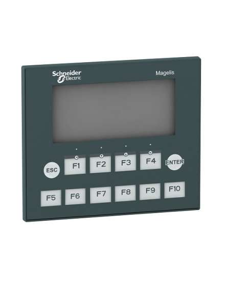 XBTRT500 Schneider Electric - Tastiera touchscreen a pannello piccolo