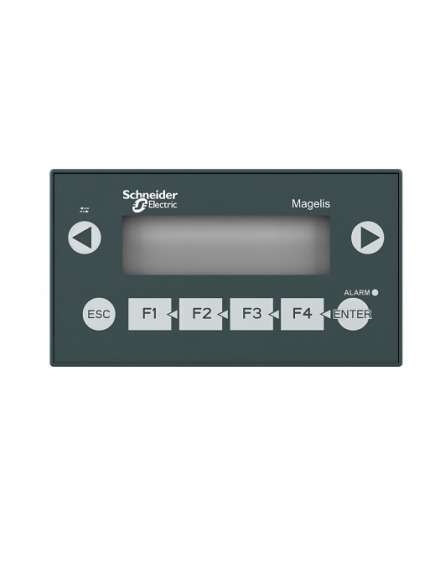 XBTN401 Schneider Electric - Small panel with keypad