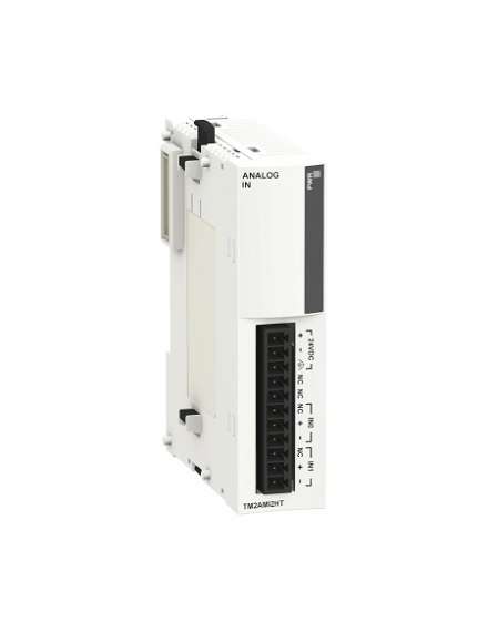 TM2AMI2HT Schneider Electric - Analog input module