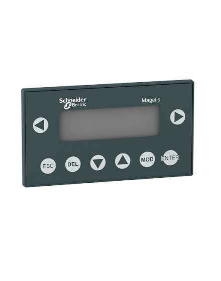 XBTN400 Schneider Electric - Small panel with keypad