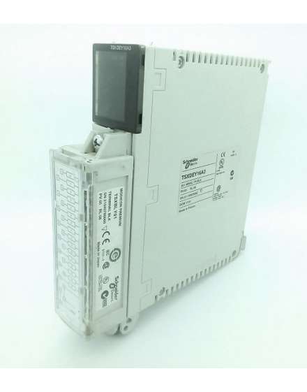 TSX-DEY-16A3 SCHNEIDER ELECTRIC - Discrete input module TSXDEY16A3