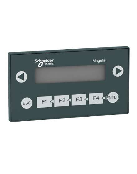 XBTN200 Schneider Electric - Small panel with keypad