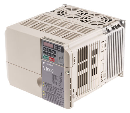 Frequency inverter, 4 kW, 0.1 → 400Hz, 21 A, 200 → 240 V, IP20
