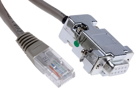 Câble Omron A1000-CAVPC232-EE pour utilisation avec la série J1000