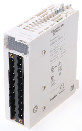 Schneider Electric PLC I / O Module, Modicon M340 Series, 6 x Input / Output, 0 → 20 mA, 24 V dc