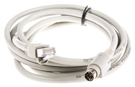 Електрически кабел Schneider за TSX серия, серия Twido