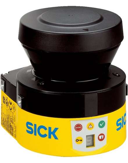 S32B-2011BA SICK - Scanner a laser de segurança 1050932