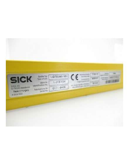 LGTE090-351 SICK - Safety Light Curtain 1015218