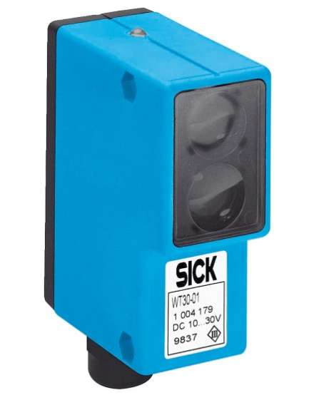 WT30-01 SICK - Photoelectric proximity sensor 1004179