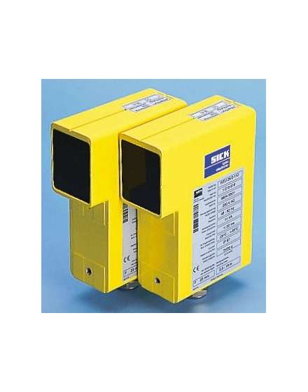 WSU26 / 2-130 SICK - Interruptor de segurança fotoelétrico 1015724
