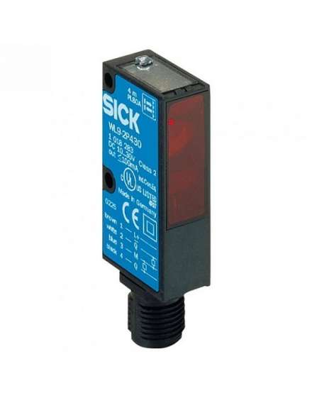 WL9-2P130 SICK - Photoelectric sensor 1018281