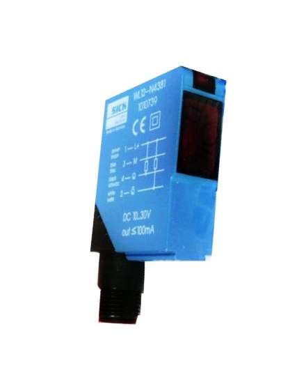 WL12-N4381 SICK - Photoelectric Sensor 1010739
