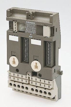 Siemens S5-100U PLC 2-модулен шинен блок