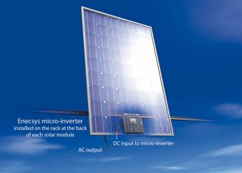 Kit photovoltaïque modulaire pour autoconsommation ADJ DiTec 240