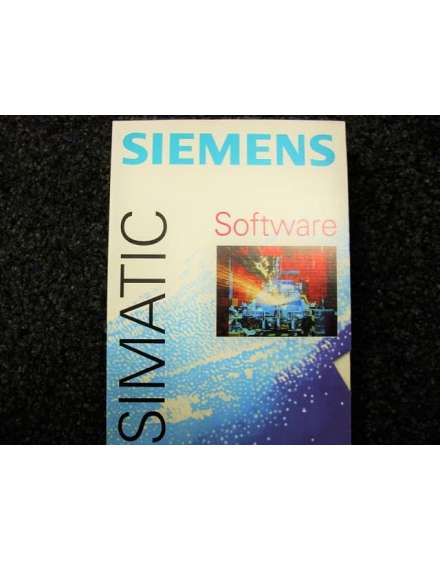 6AV6584-1AF06-0DX0 Siemens RUNTIME SOFTWARE