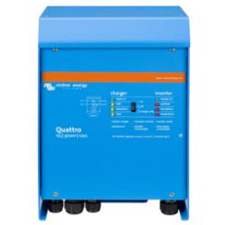 Inverter / caricabatterie VICTRON ENERGY Quattro 12/5000 230VAC 50Hz