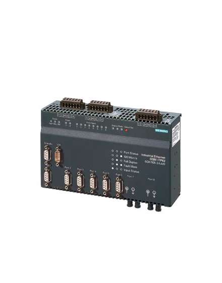 6GK1105-2AA10 SIEMENS OSM ITP62 Optical Switch Module