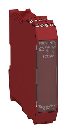 Módulo de comunicação Schneider Electric XPSMCMCO0000S2, Preventa, XPSMCM, 24 V CC