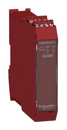 Módulo de comunicación Schneider Electric XPSMCMCO0000S1, Preventa, XPSMCM, 24 V dc