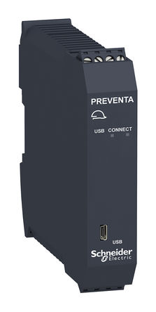 Module de communication Schneider Electric XPSMCMCO0000UB, Preventa, XPSMCM, 24 V cc, bus série universel