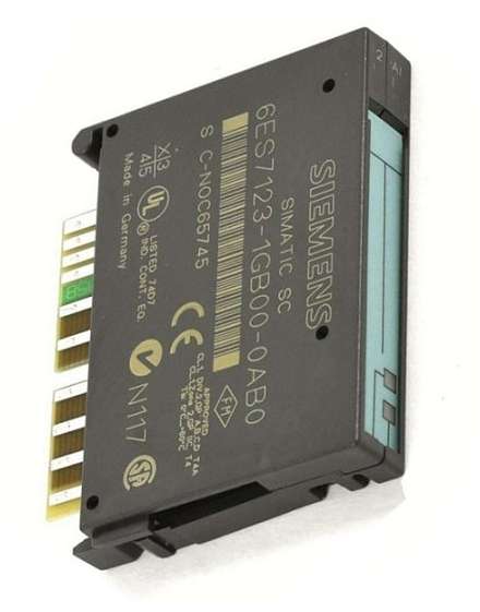 6ES7123-1GB00-0AB0 Siemens -NEW-