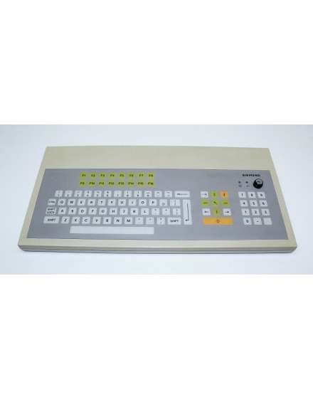 6ES5982-2AB12 Siemens PBT 982/1 Keyboard