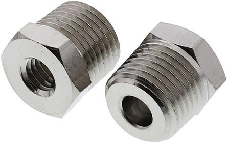 SMC Stainless Steel Connector