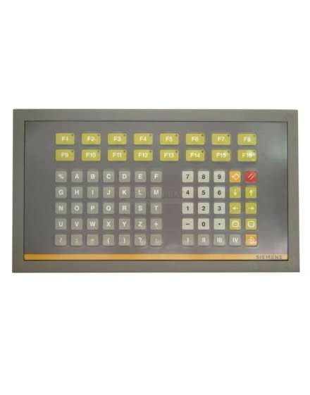 6FM1496-1BB10 Siemens WS496 Membrane Keyboard