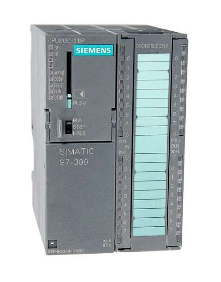 6ES7313-6CG04-0AB0 SIEMENS SIMATIC S7-300 CPU 313C-2