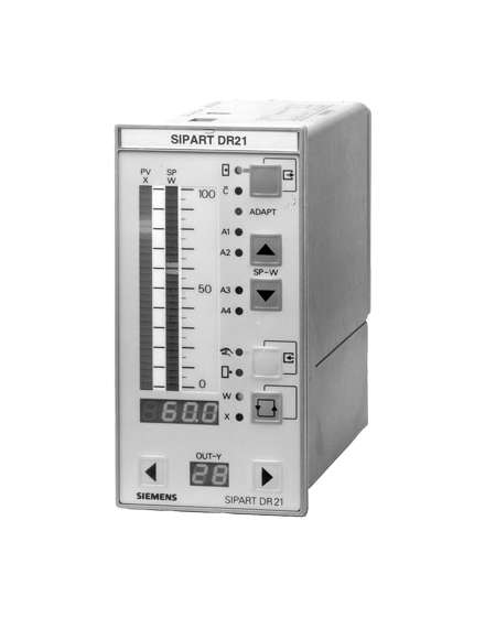 6DR2100-5 SIEMENS SIPART DR21 Универсален контролер