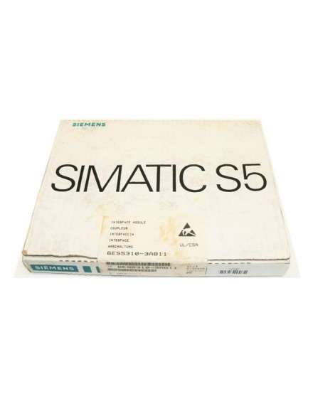 6ES5310-3AB11 Siemens SIMATIC S5 IM 310 INTERFACE MODULE