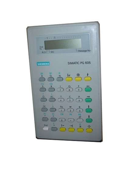 6ES5605-0UB12 Siemens PG605 - Programmeur portable