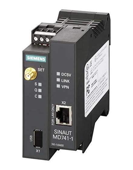 6NH9741-1AA00 Siemens SINAUT MD741-1 EGPRS-Router