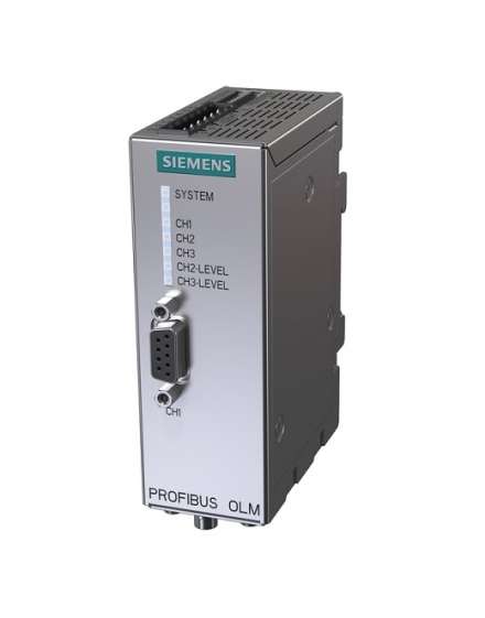 6GK1503-2CA00 SIEMENS PROFIBUS OLM/P11 V4.0 Optical Link module