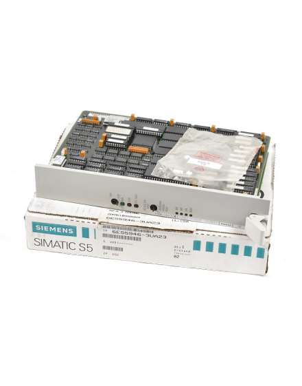 6ES5946-3UA23 Siemens SIMATIC S5 CPU 946