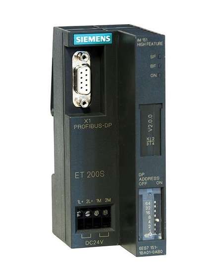 6ES7151-1BA01-0AB0 Siemens