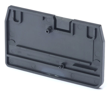 End plate for 2.5mm2, 1 to 1, Push-in