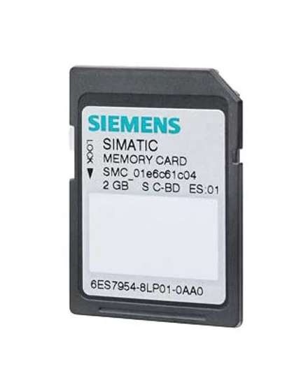 6ES7954-8LP01-0AA0 SIEMENS SIMATIC S7 MEMORY CARD S7-1X00 CPU