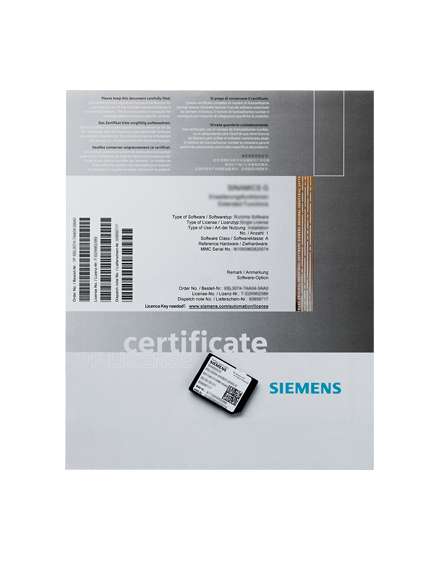 6SL3074-0AA01-0AA0 Siemens