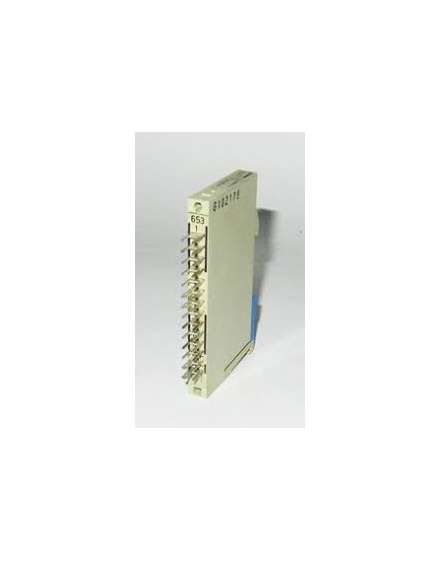 6EC1660-3A SIEMENS SIMATIC C1 POTTED BLOCK 1 OUTPUT RELAY