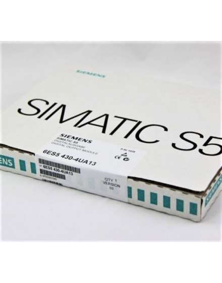 6ES5430-4UA13 SIEMENS SIMATIC S5 430
