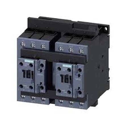 
				Contactor 60 A, 3PST, 3 NA