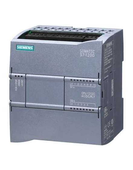 6ES7212-1BD30-0XB0 Siemens SIMATIC S7-1200 CPU 1212C