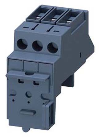 Liaison de connexion Siemens 3RV2938-1A pour une utilisation avec des disjoncteurs moteurs