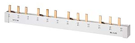 Distribution Comb, 5ST3716, 4 Phases, 400V ac, Copper